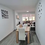 Arrecife-playa Del Reducto 公寓 阿雷西费