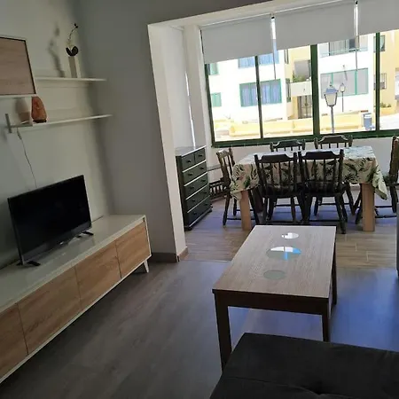 Arrecife-playa Del Reducto * Arrecife (Lanzarote)