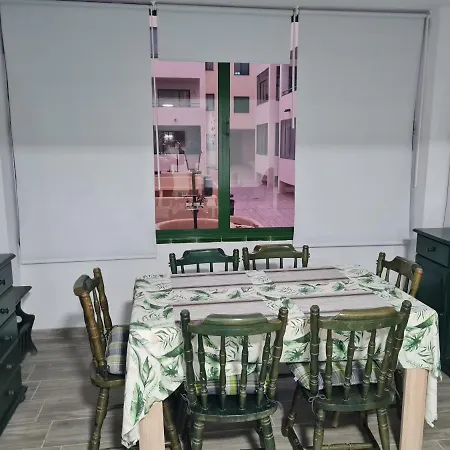 Lejlighed Arrecife-playa Del Reducto *