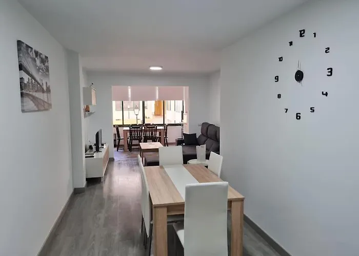 Arrecife-playa Del Reducto