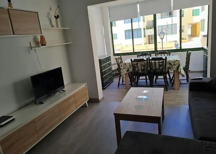 Arrecife-playa Del Reducto * Arrecife (Lanzarote)