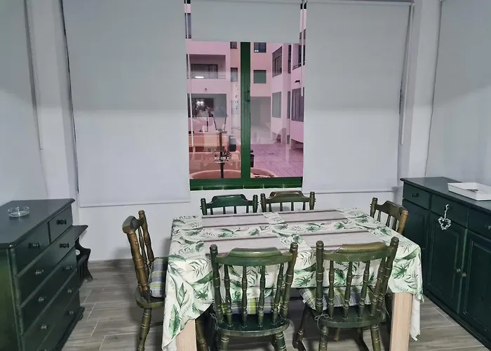 Lejlighed Arrecife-playa Del Reducto *