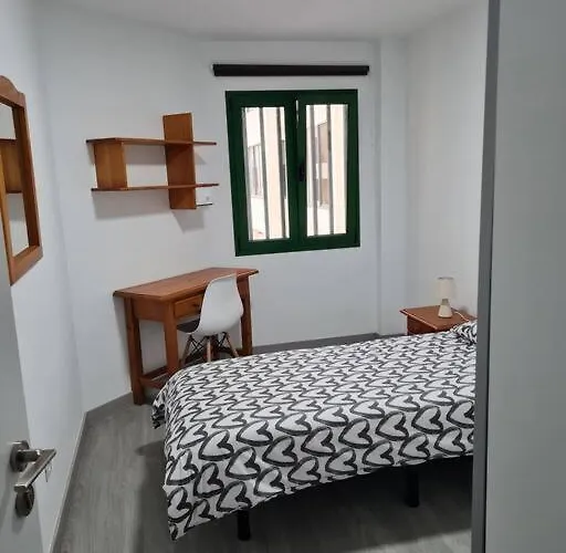 Arrecife-playa Del Reducto *