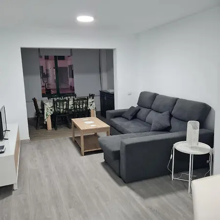 Arrecife-playa Del Reducto Апартаменты
