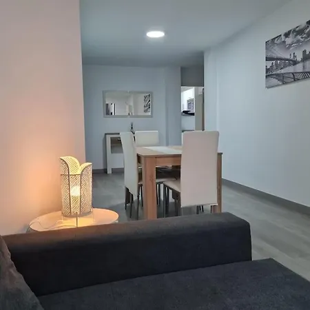 Appartement Arrecife-playa Del Reducto *