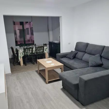 Апартаменты Arrecife-playa Del Reducto