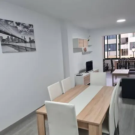 Appartement Arrecife-playa Del Reducto *