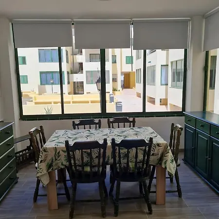 Arrecife-playa Del Reducto Appartement