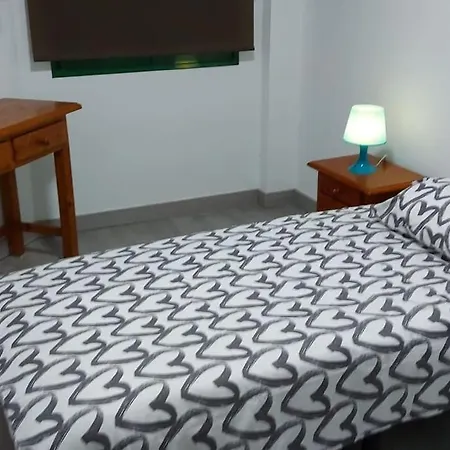 Arrecife-playa Del Reducto