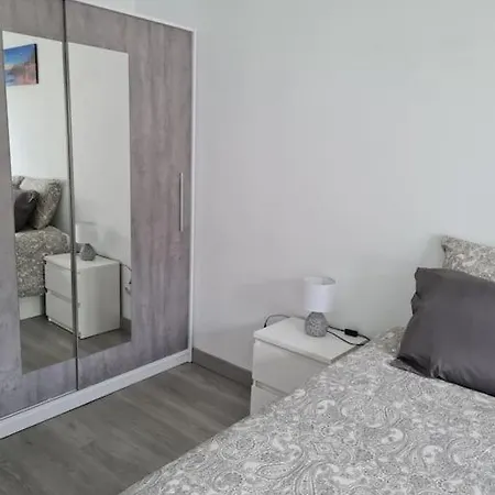 Arrecife-playa Del Reducto Appartement *