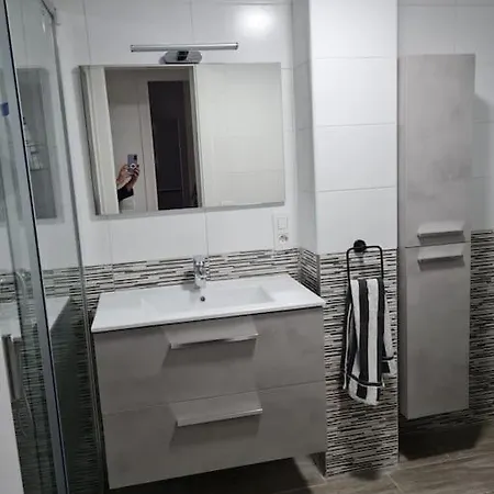 Apartmán Arrecife-playa Del Reducto *