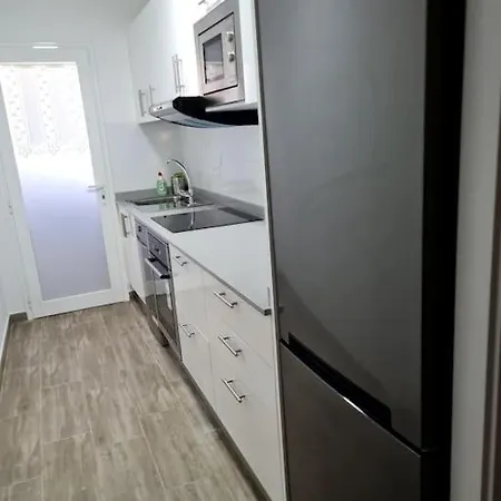 Arrecife-playa Del Reducto * Arrecife (Lanzarote)