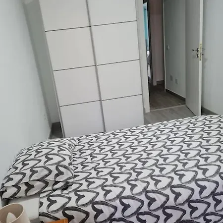 Arrecife-playa Del Reducto Appartement *