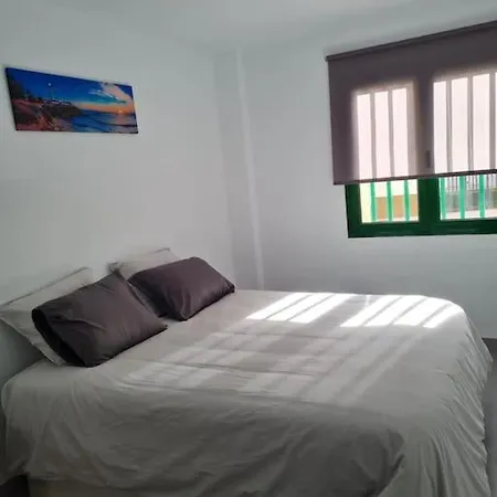 Arrecife-playa Del Reducto Arrecife (Lanzarote)