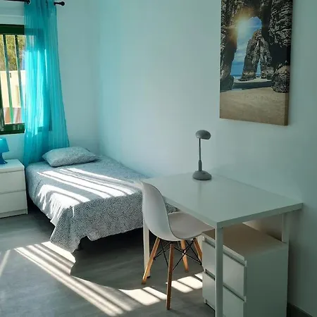 Apartmán Arrecife-playa Del Reducto