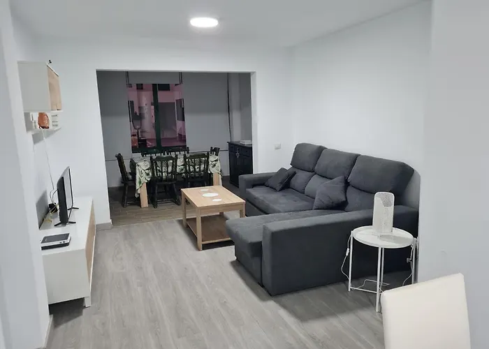 Arrecife-playa Del Reducto Apartmán