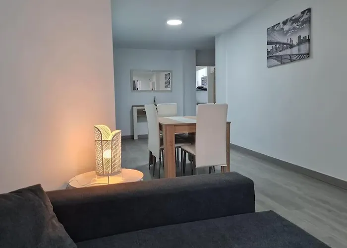 Apartmán Arrecife-playa Del Reducto *