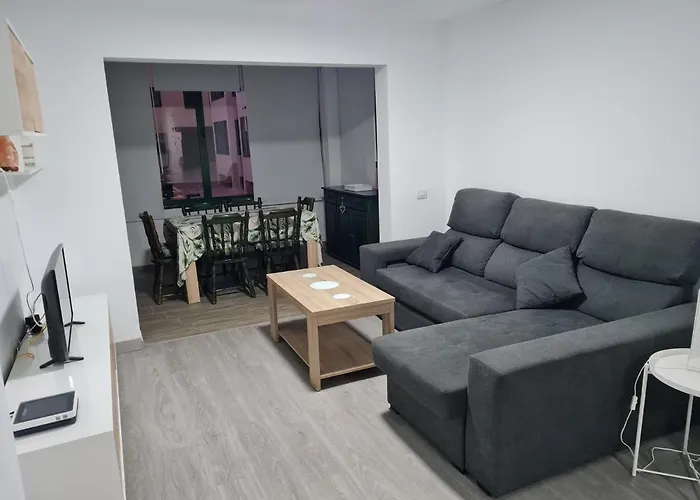 Apartmán Arrecife-playa Del Reducto