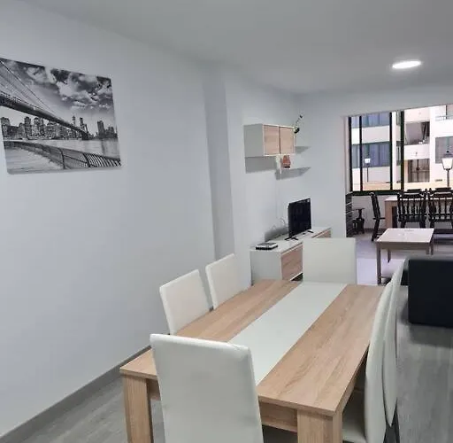 Apartmán Arrecife-playa Del Reducto *