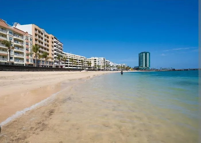 Arrecife-playa Del Reducto * Arrecife (Lanzarote)