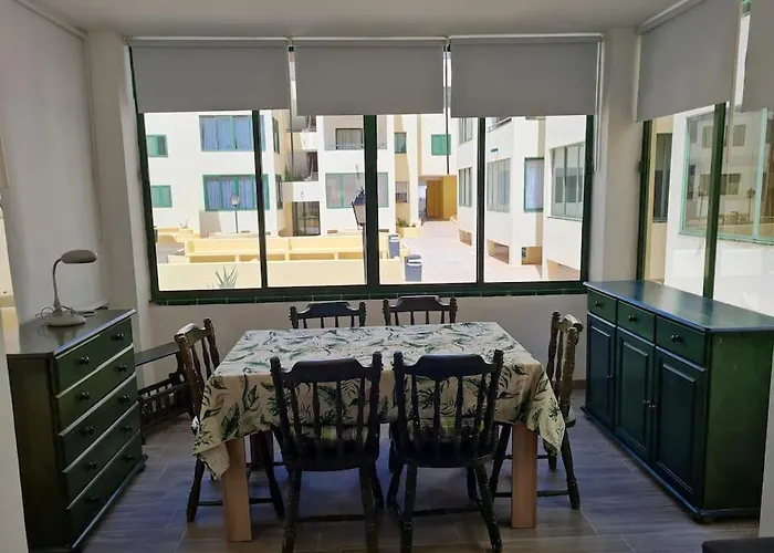 Arrecife-playa Del Reducto Apartmán