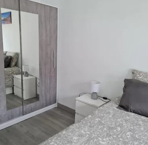 Arrecife-playa Del Reducto Apartmán *