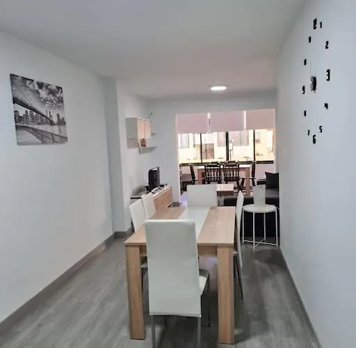 Arrecife-playa Del Reducto Apartmán Arrecife (Lanzarote)