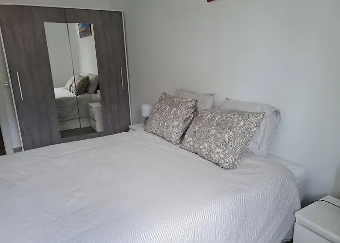 Apartmán Arrecife-playa Del Reducto *