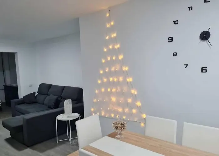 Arrecife-playa Del Reducto Apartmán *