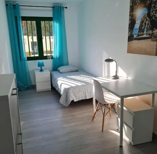 Arrecife-playa Del Reducto Apartmán *