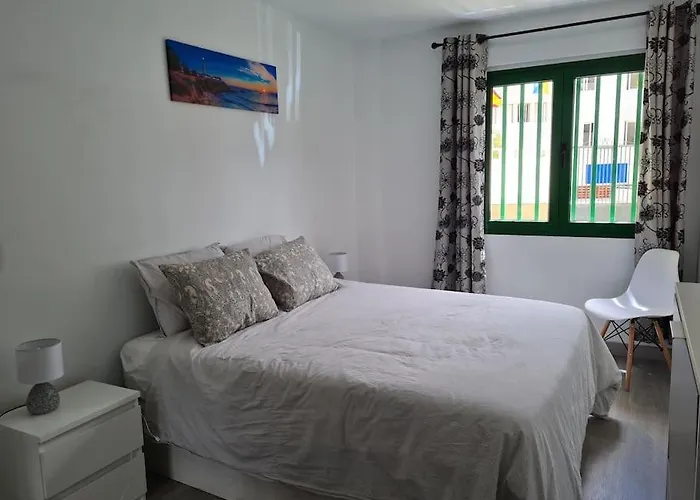 Arrecife-playa Del Reducto * Arrecife (Lanzarote)