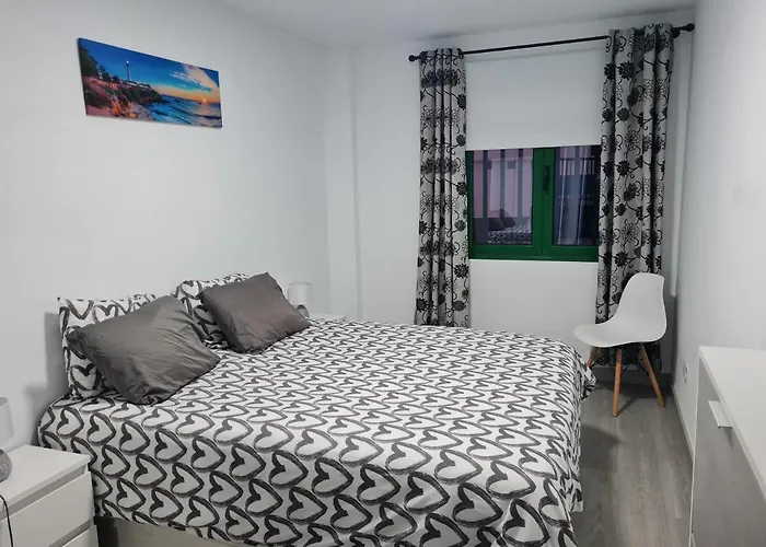 Arrecife-playa Del Reducto Apartmán *