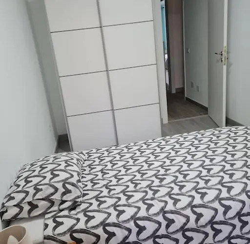 Arrecife-playa Del Reducto Apartmán *