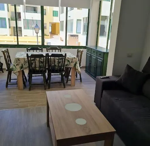 Arrecife-playa Del Reducto *