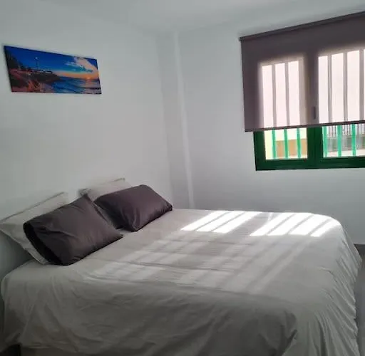 Arrecife-playa Del Reducto Arrecife (Lanzarote)